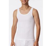 Schiesser Herren Tank Top - Friedrich weiß 177371-100 - 7 = XL
