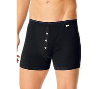 Schiesser Herren Shorts - Friedrich schwarz 177372-000 - 5 = M