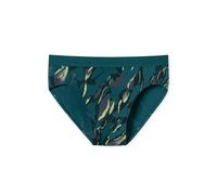 SCHIESSER - Rio-Slip petrol - Gr. - 7