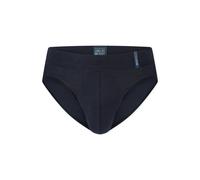 Schiesser Herren Slip, schwarz, Gr. 5