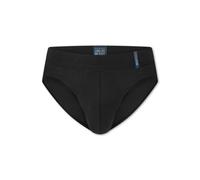 SCHIESSER Slip Long Life Soft (Blauschwarz) blau | M