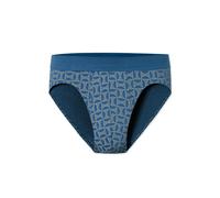 SCHIESSER - Rio-Slip braungrau - Gr. - 5