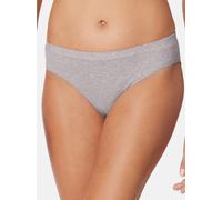 Schiesser Rio Slip Damen Baumwolle grau, 44