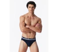 Schiesser Rio-Slip Herren Jersey blau, XL