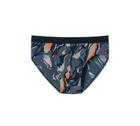 SCHIESSER - Rio-Slip jeansblau - Gr. - 5
