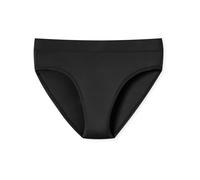 Schiesser Damen Rio Single Jersey-Unique Micro Slip, schwarz_181420, 44