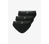 Schiesser Rioslip Damen schwarz, 44