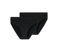 Schiesser Rioslip Damen schwarz, S