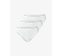 Schiesser Rioslip Damen weiß, 40