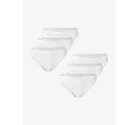 Schiesser Rioslip Damen weiß, 46