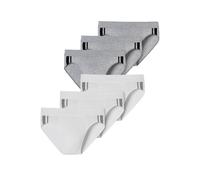 Schiesser Rioslip Herren mehrfarbig, L