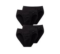 Schiesser Rioslip Herren schwarz, M