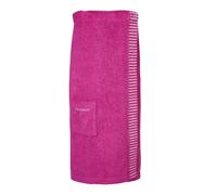 Schiesser Saunakilt Rom Damen - 36-42 - Fuchsia - one size rosa Textil 4251806419442