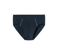 SCHIESSER - Minislip blau - Gr. - 9