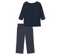 Schiesser Schlafanzug 3/4, 1/2 Arm