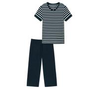 Schiesser Pyjama Damen marine, 44
