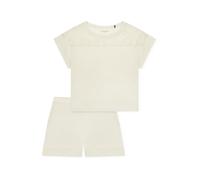 Schiesser Pyjama aus Modal-Mix in Beige, Größe 44