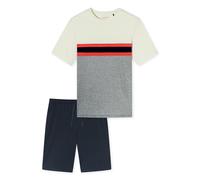 Schiesser Pyjama Casual Nightwear für Herren - 52