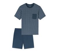 SCHIESSER - Schlafanzug kurz - Gr. - 52