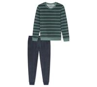 SCHIESSER - Schlafanzug lang - Gr. - 54