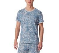 Schiesser Schlafshirt Kurzarm Rundhals - Mix + Relax