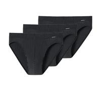 Schiesser Selected Premium Nachtschwärmer Supermini schwarz
