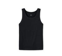 SCHIESSER - Shirt 0/0 blauschwarz - Gr. - 5