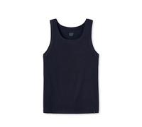 SCHIESSER - Shirt 0/0 blauschwarz - Gr. - 7