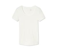 SCHIESSER - Shirt 1/2 Arm naturweiss - Gr. - L