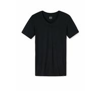 SCHIESSER Shirt LONG LIFE SOFT blauschwarz dunkelblau | XL