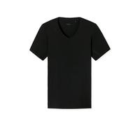Schiesser T-Shirt Herren schwarz, XXL
