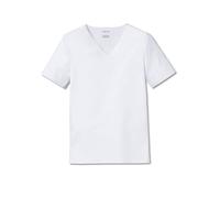 SCHIESSER Shirt weiss weiss | S