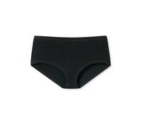 Schiesser Shorts schwarz 147198-000 S