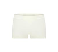 Schiesser Unique Cotton Boyshort Elfenbein Baumwolle Small Damen