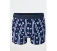 Shorts Palmen royal gemustert - 95/5 5