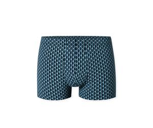 Schiesser - Shorts 838 pacific blue - Gr. - 7