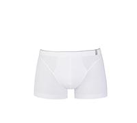 SCHIESSER Shorts 95/5 mit innenliegendem Bund weiß M