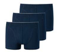 Schiesser Shorts 95/5 mit innenliegendem Bund weiß