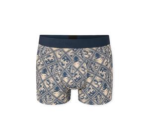 SCHIESSER - Shorts atlantikblau - Gr. - 5