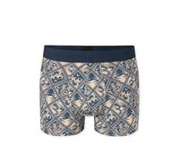 SCHIESSER - Shorts atlantikblau - Gr. - 7