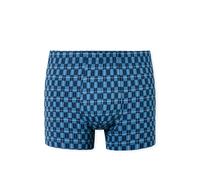 Schiesser Herren Shorts 95/5-182309, Größe Herren:7, Farbe:blau