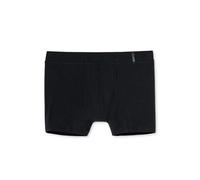SCHIESSER - Shorts blauschwarz - Gr. - 7