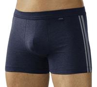 Schiesser Shorts Bluebird Cotton 8=XXL, weiss