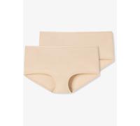Schiesser Shorts Damen beige, 42
