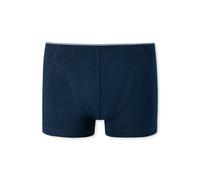 Schiesser Minishorts 95-5 Herren Bio-Baumwolle Schwarz-Marine