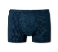 Schiesser Trunk Herren Cotton Casual Bio-Baumwolle ohne Gummibund marine Größe 5