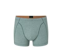 SCHIESSER - Shorts grün - Gr. - 8