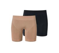 Schiesser Shorts (Hosen) Damen mehrfarbig, L