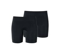 Schiesser Shorts (Hosen) Damen schwarz, L