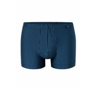 Schiesser Boxershorts mit elastischem Bund Marine Größe XXL